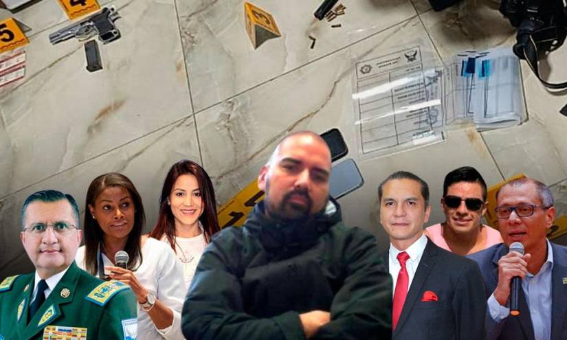  Caso Metástasis: La Procuraduría ya puede cobrar reparaciones