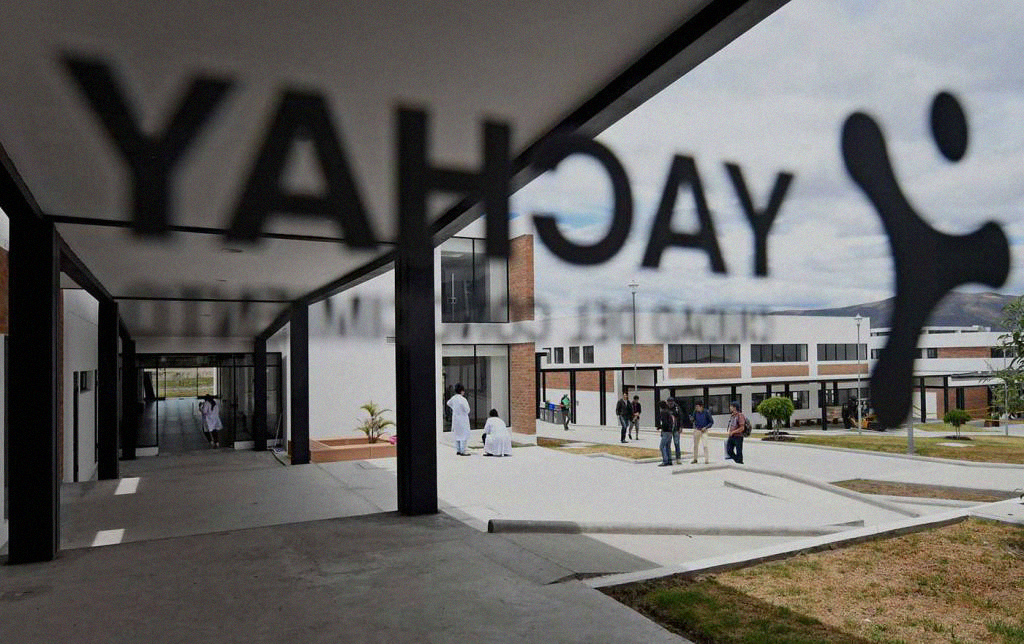  ¿Cuál es la realidad laboral de los 748 graduados en la universidad Yachay Tech?