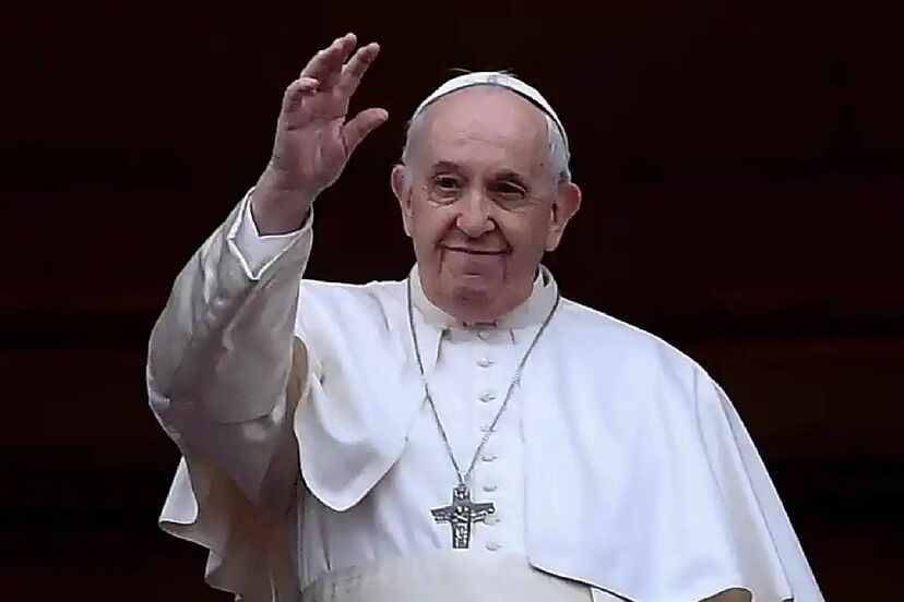  El papa Francisco advierte a Venezuela que «una dictadura no sirve a nadie y termina mal»