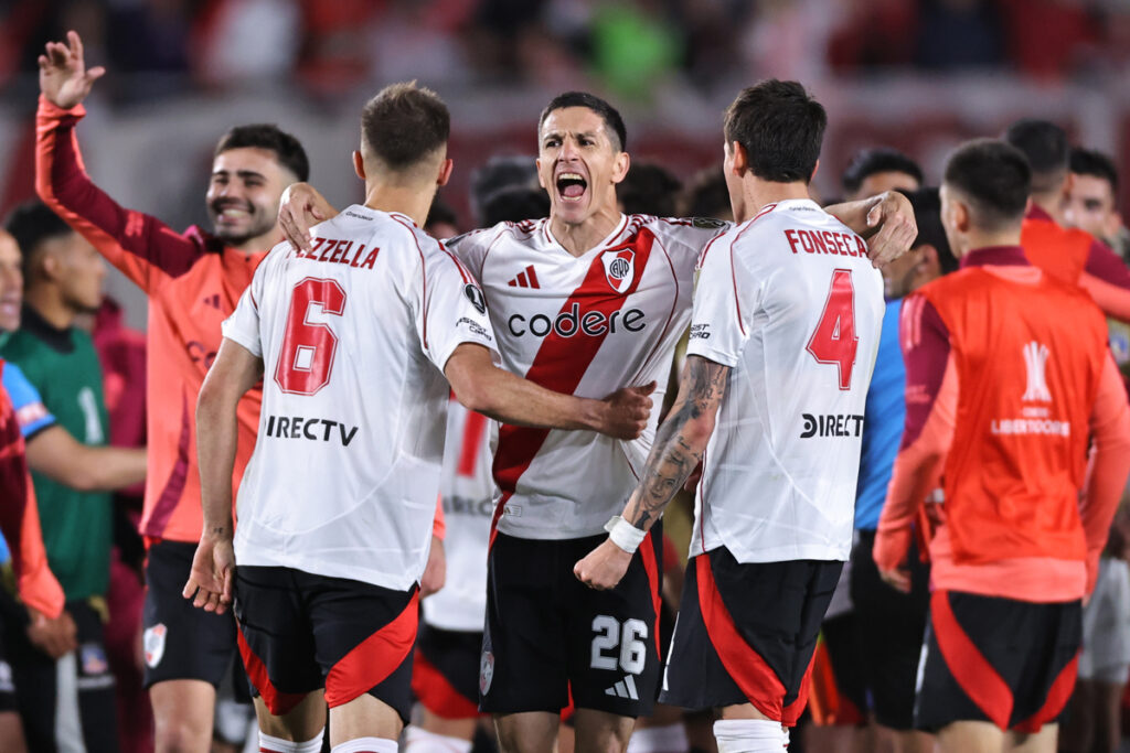  River Plate, primer semifinalista en Copa Libertadores