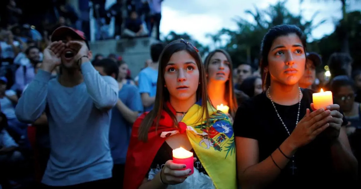  Human Rights Watch documenta crímenes y las tácticas autoritarias del chavismo en Venezuela