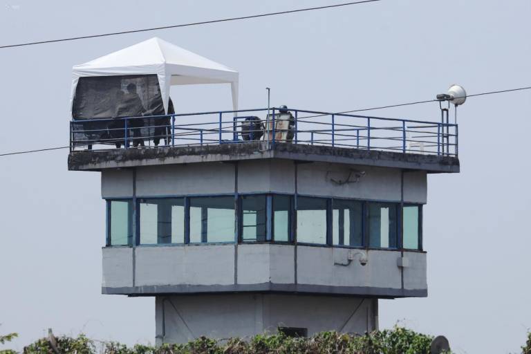  Francotiradores serán colocados en La Roca para hacer frente a drones