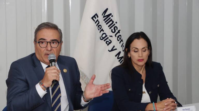  Ministro de Energía: «Si Mazar llega a los 2.110 metros, perderemos el control»