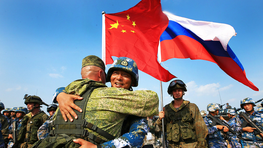  China y Rusia intensifican sus ejercicios militares conjuntos. ¿Cuál es su objetivo final?