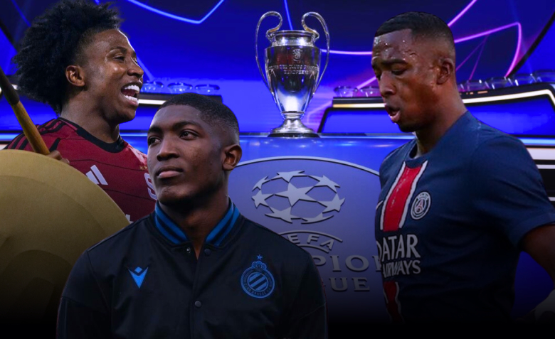  Champions League: agenda de los ecuatorianos del miércoles 18 de septiembre