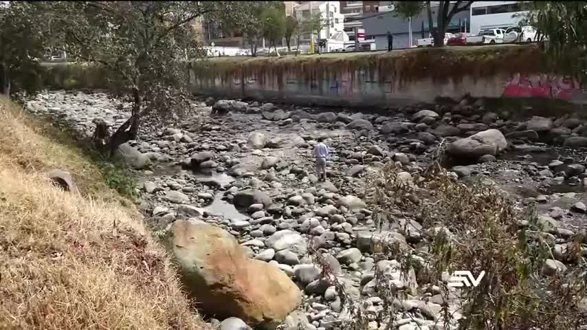  Alerta por falta de agua en nueve provincias debido a la ausencia de lluvias