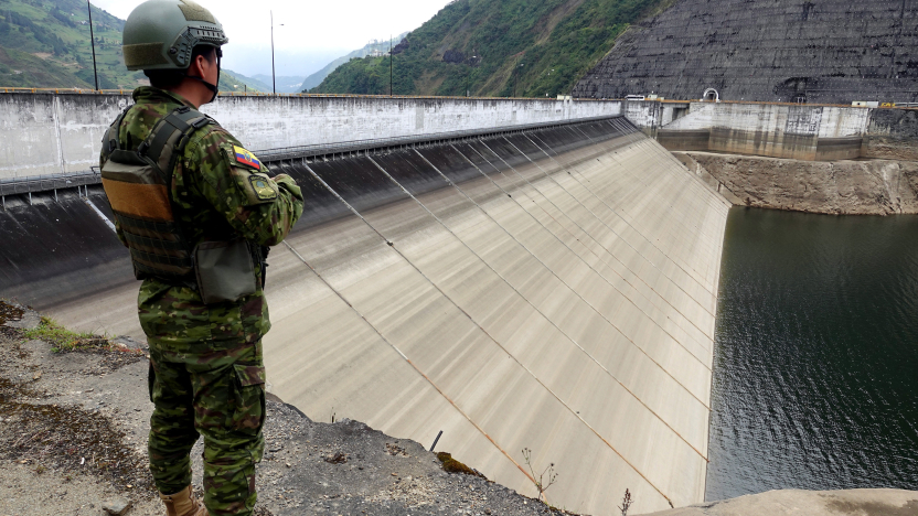  ¿Por qué el embalse de Mazar se ha vuelto clave en la crisis eléctrica?