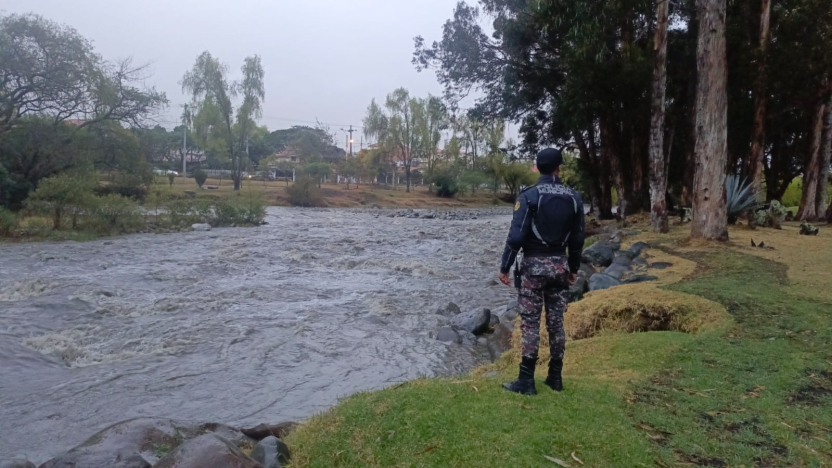  Ríos de Cuenca superan el estiaje y sus caudales llegan a niveles normales