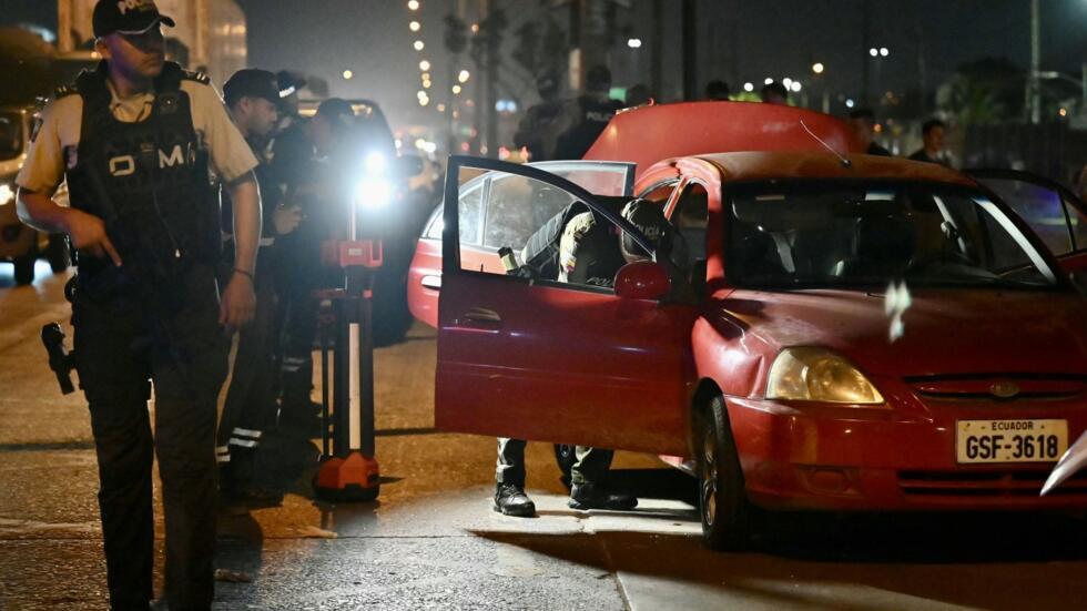  Asesinan a la directora encargada de la Penitenciaría del Litoral