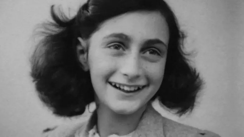  El día que el padre de Ana Frank habló con la BBC: «Sólo aprendí a conocerla a través de su diario»