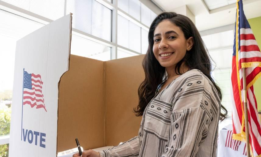  El papel decisivo de las mujeres votantes en las elecciones presidenciales de EE.UU. de 2024