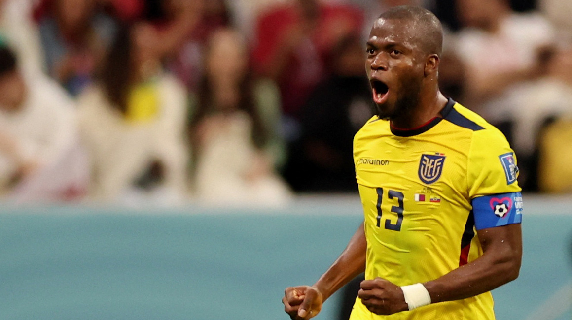  De odiado a amado en segundos: ¿Es el renacer de Enner Valencia?