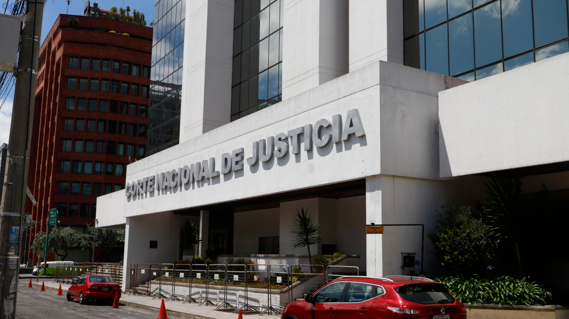  Corte Nacional de Justicia, dos años plagada de escándalos