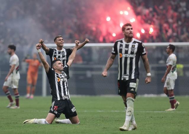  Los penales le dieron la victoria a Botafogo y clasificó a semifinales