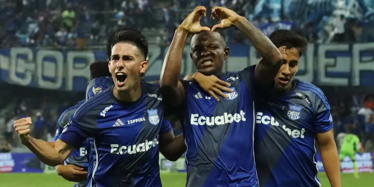  Emelec frena al Orense y Liga queda como líder absoluto