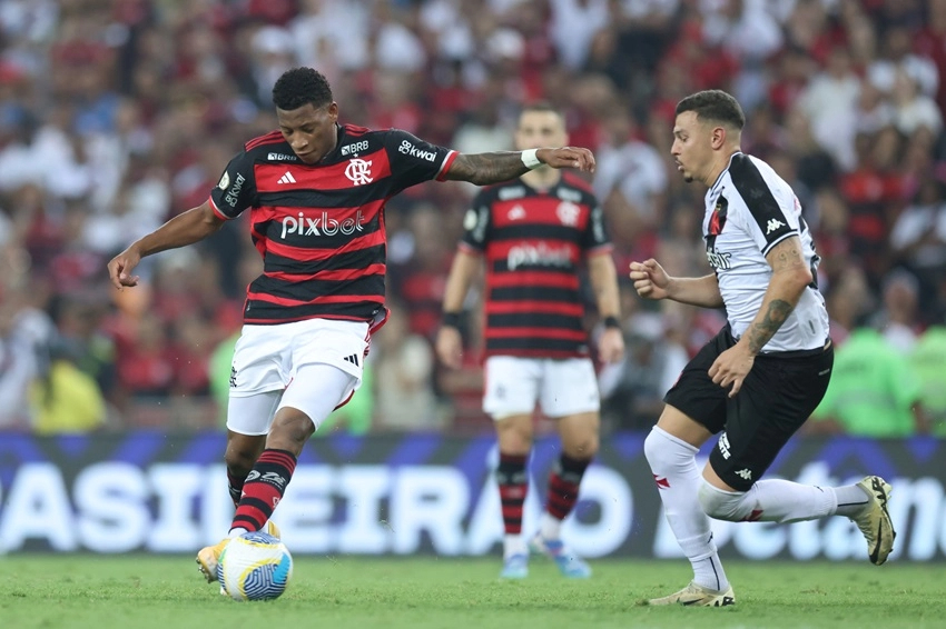  Gonzalo Plata brilla en Flamengo tras un debut auspicioso