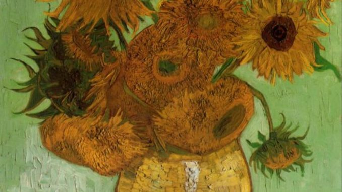  Dos activistas fueron encarceladas por lanzar sopa a ‘Los girasoles’ de Van Gogh