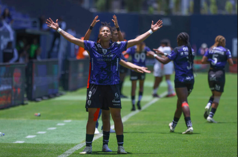  Dragonas golean a Guerreras Albas y son finalistas de la Superliga Femenina