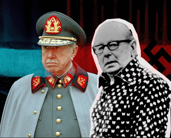  «Londres 38»: la historia que cruza a Augusto Pinochet con un jerarca nazi fugado a Chile