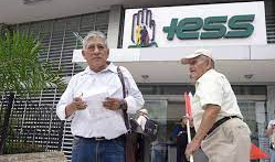  El fondo de pensiones del IESS tiene solo $5.000 millones en reservas y no alcanza para un año