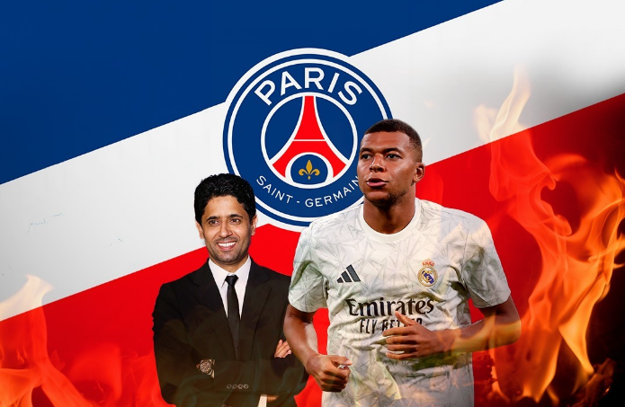  El club PSG se niega a pagar a Mbappé una millonaria deuda e irán a los tribunales