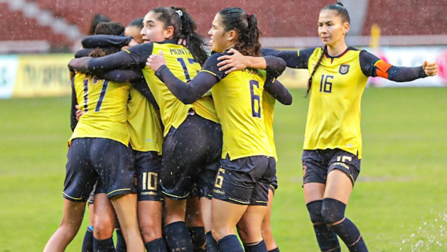  Ecuador albergará la Copa América femenina que se jugará el año próximo