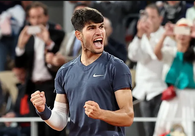  Alcaraz: «Ser campeón de la Copa Laver es algo muy importante para mí»