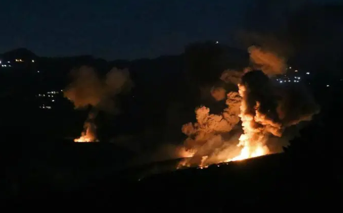  Israel lanza nuevo ataque y crece temor a una guerra total en Medio Oriente