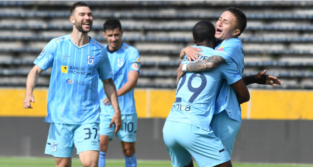  Universidad Católica gana a Técnico Universitario y va por la Copa Ecuador