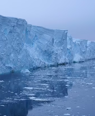  Thwaites: el «glaciar del fin del mundo» está a punto de desprenderse