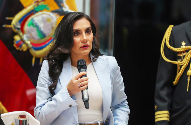  Audiencia para acción de protección planteada por Vicepresidenta tiene fecha