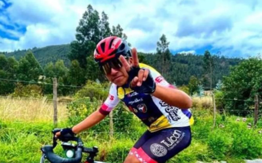  Luto en el deporte nacional: murió el ciclista Kevin Pozo tras ser atropellado