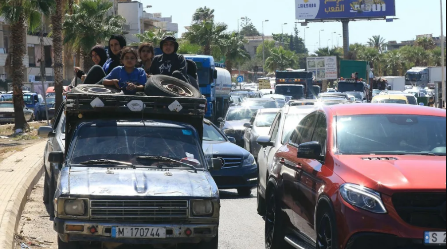  Los ataques israelíes provocan el día más mortífero en el Líbano