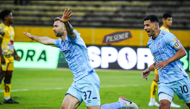  Universidad Católica vence a Delfín y se ilusiona con la segunda etapa de LigaPro