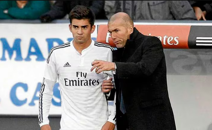  Sorpresa en Europa: el hijo de Zinedine Zidane decide retirarse a los 29 años