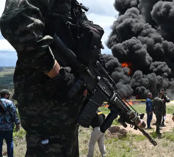  Centroamérica: el huracán del narcotráfico