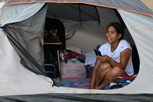  EE.UU. asigna fondos para que Ecuador, Colombia y Perú acojan a venezolanos