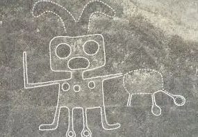  300 geoglifos en Nazca fueron revelados con ayuda de la inteligencia artificial