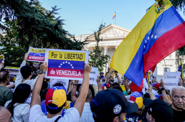  La presión internacional sobre Maduro se intensifica en la Asamblea de la ONU