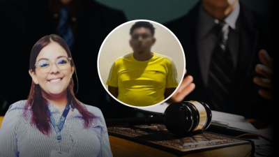  Policía detiene a sospechoso del asesinato de María Daniela Icaza