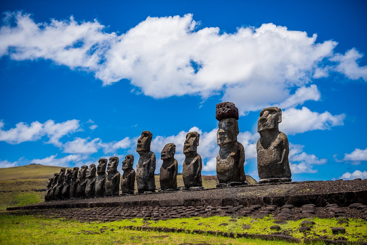  ADN invalidaría la teoría de «ecocidio» en Isla de Pascua