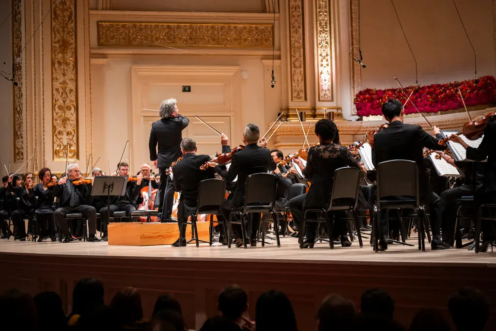  Gustavo Dudamel visita Nueva York con una promesa y una advertencia