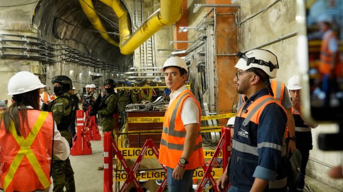  Reforma energética de Noboa sí tendría los votos en la Asamblea