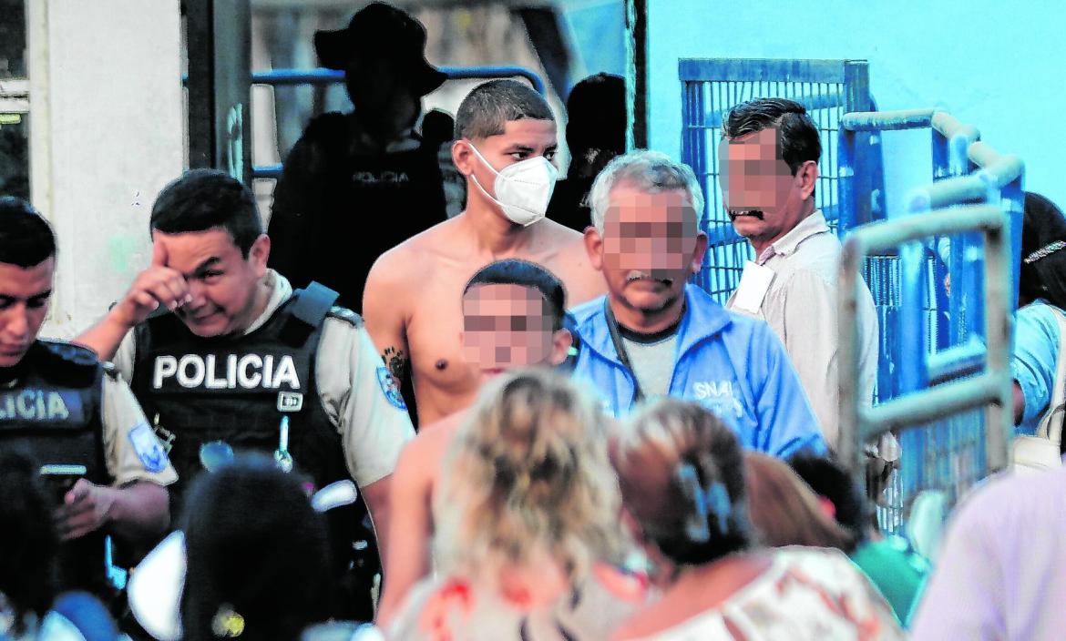  Tuberculosis y sarna, problemas persistentes en la Penitenciaría del Litoral