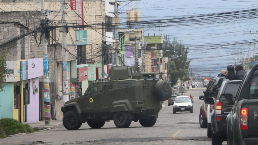  Quito en estado de excepción: En un solo mes hubo 22 muertes violentas en la capital