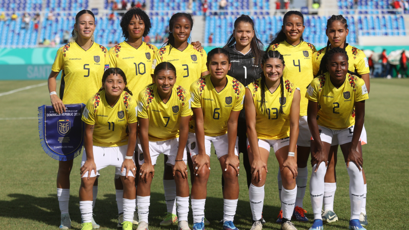  Ecuador pierde ante España y se despide del Mundial femenino Sub 17