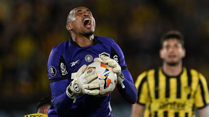  Peñarol ganó, pero Botafogo es el finalista de la Copa Libertadores