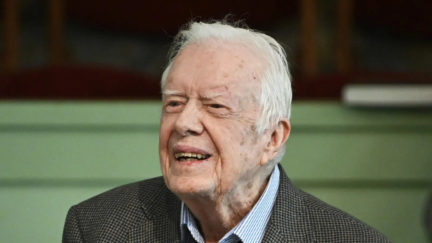  A sus 100 años, el legado del expresidente Jimmy Carter es reevaluado