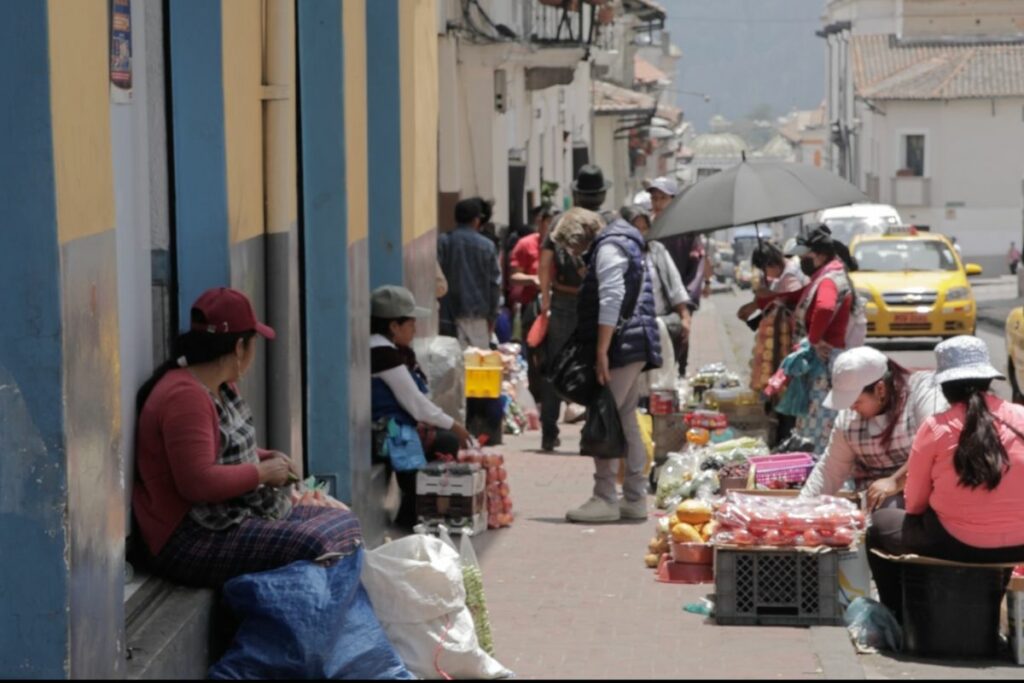  Centro Histórico: un lugar de las disputas y de la memoria de Quito