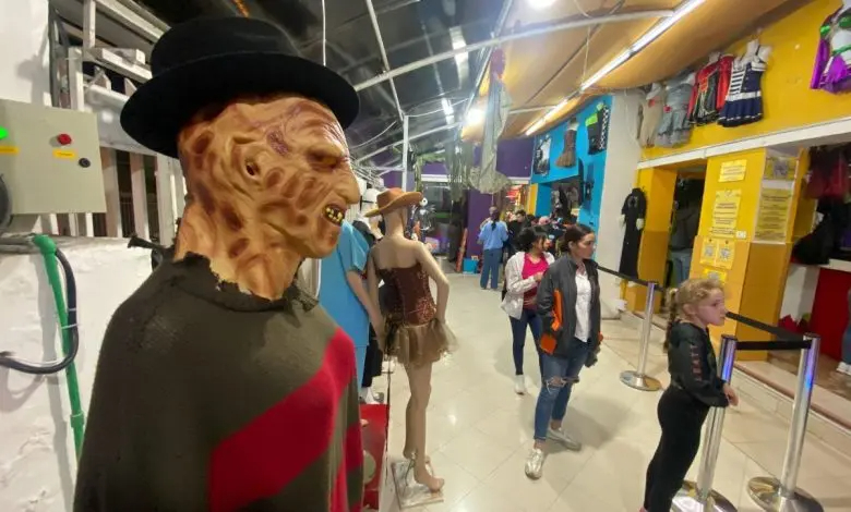  Locales comerciales buscan reactivar sus ventas a través de Halloween